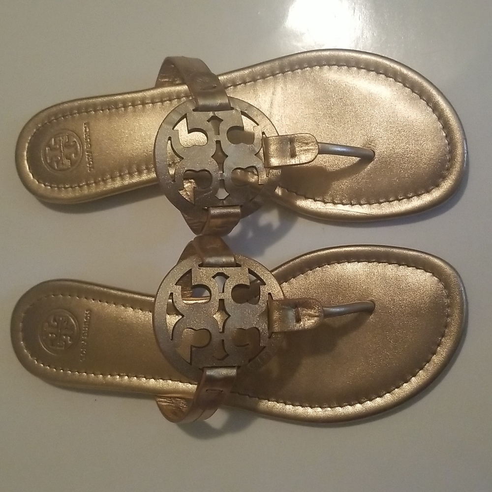 Tory Burch Miller Sandals